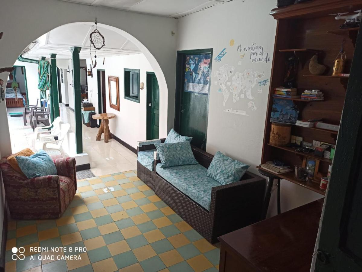 Hostal Donde Jose Guadalupe المظهر الخارجي الصورة