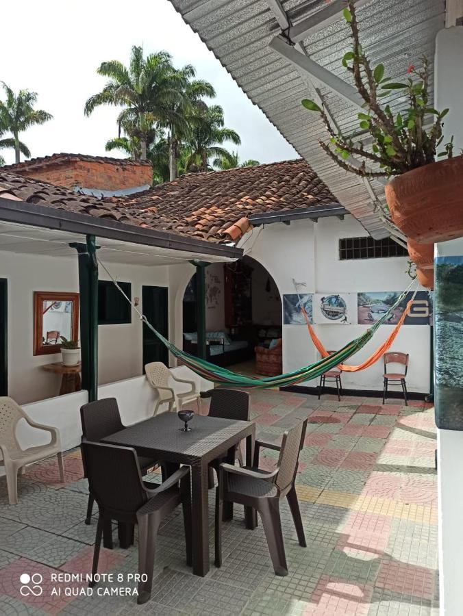 Hostal Donde Jose Guadalupe المظهر الخارجي الصورة