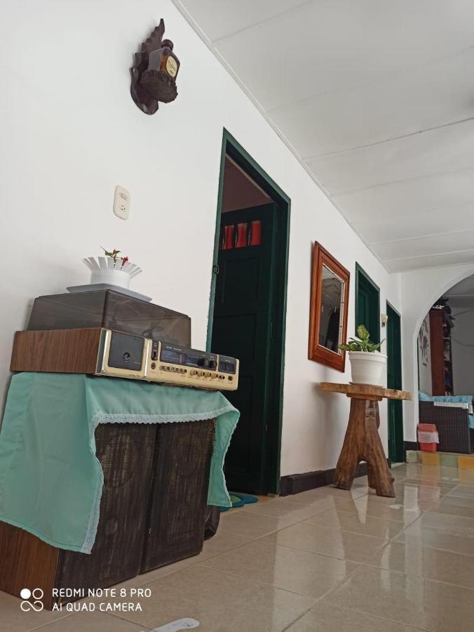 Hostal Donde Jose Guadalupe المظهر الخارجي الصورة