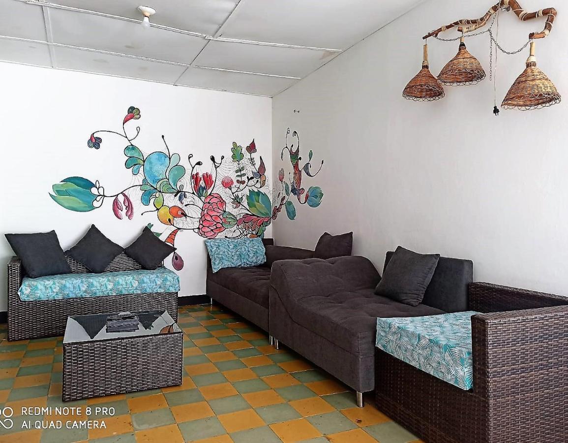 Hostal Donde Jose Guadalupe المظهر الخارجي الصورة