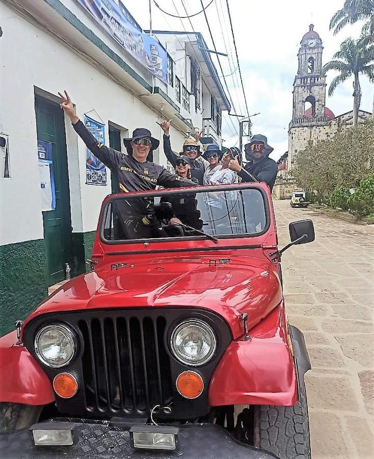 Hostal Donde Jose Guadalupe المظهر الخارجي الصورة