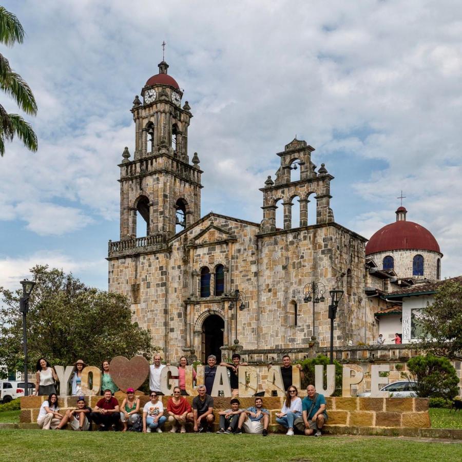 Hostal Donde Jose Guadalupe المظهر الخارجي الصورة