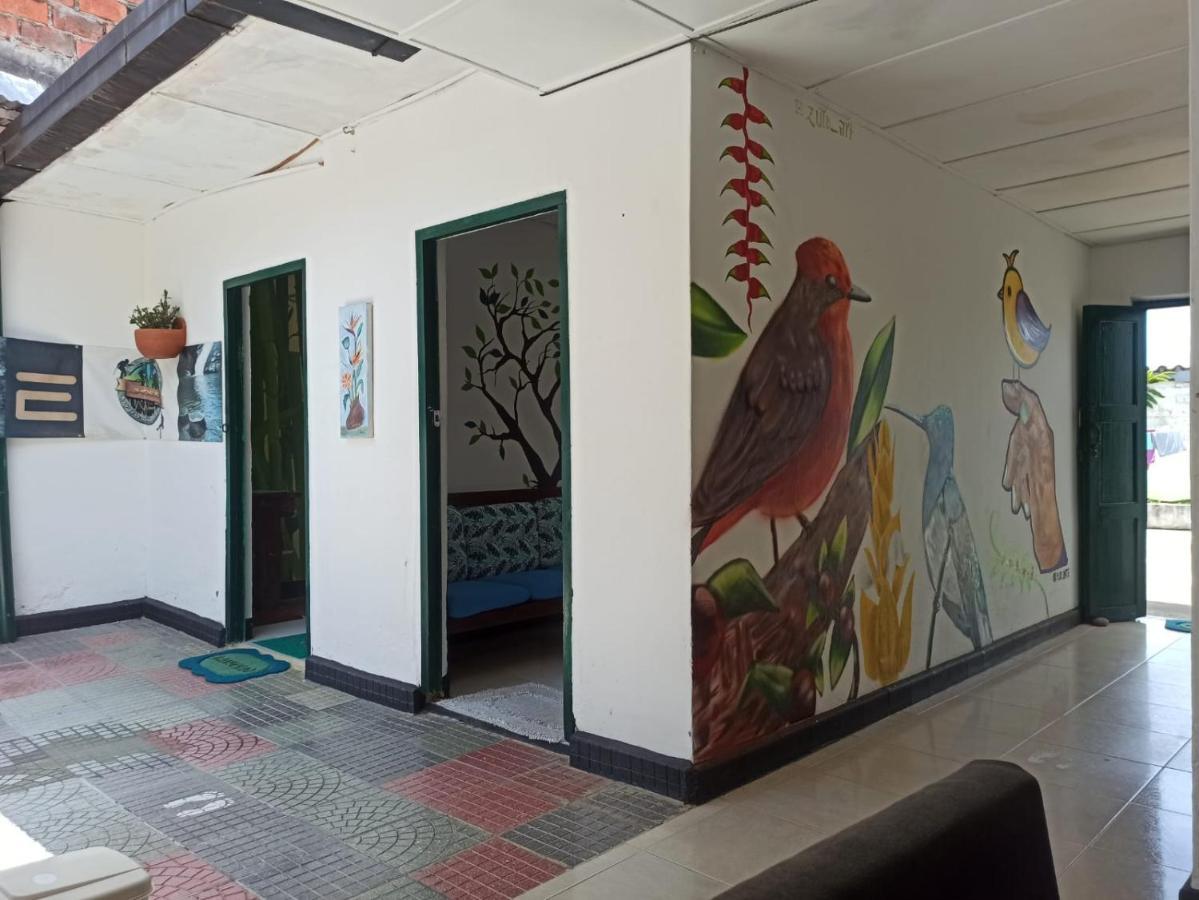 Hostal Donde Jose Guadalupe المظهر الخارجي الصورة