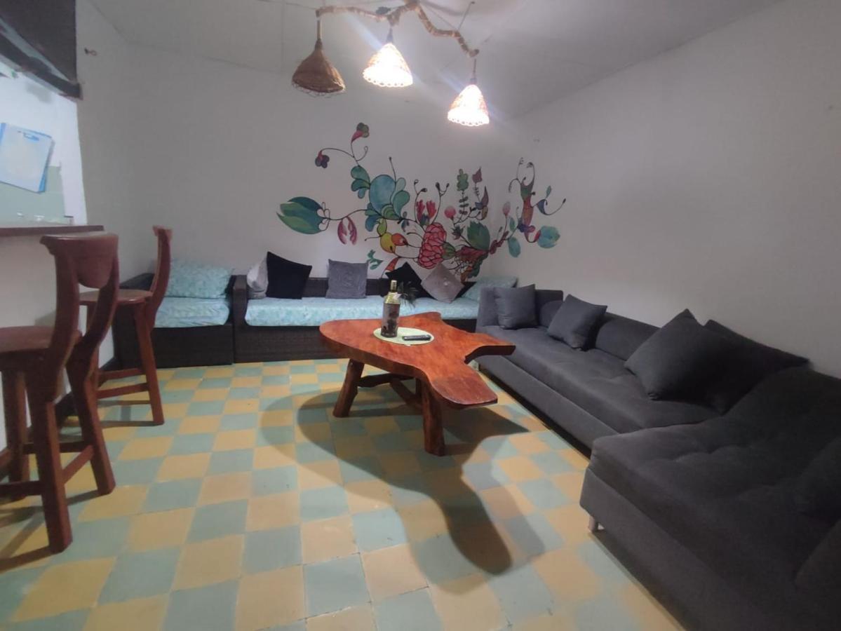 Hostal Donde Jose Guadalupe المظهر الخارجي الصورة