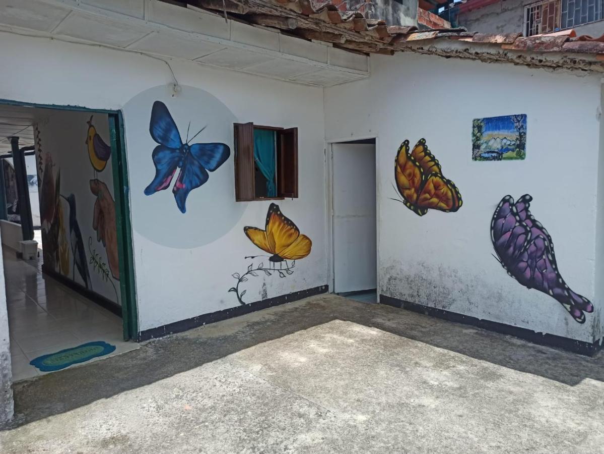 Hostal Donde Jose Guadalupe المظهر الخارجي الصورة