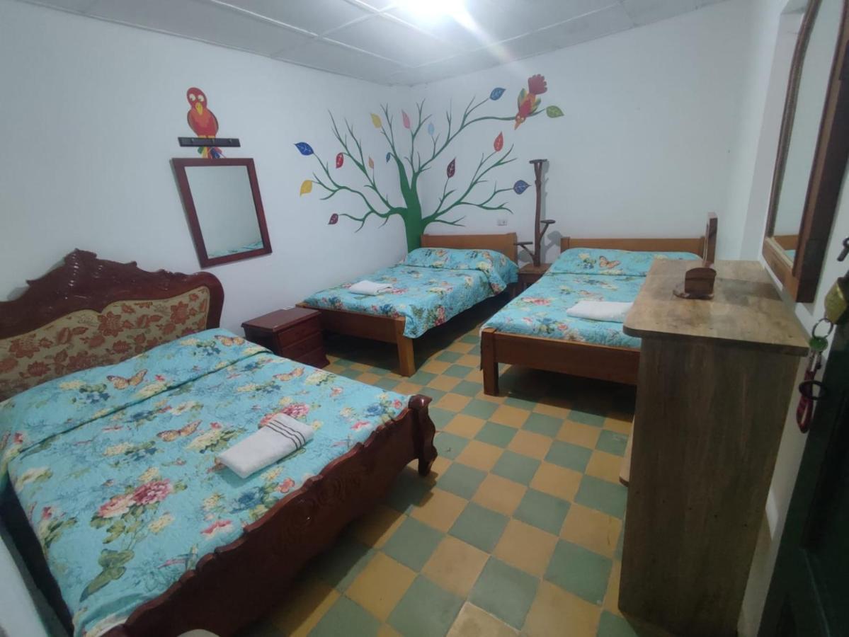 Hostal Donde Jose Guadalupe المظهر الخارجي الصورة