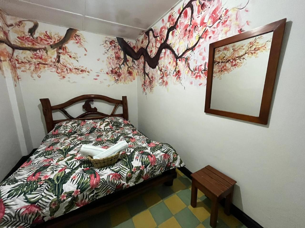 Hostal Donde Jose Guadalupe المظهر الخارجي الصورة